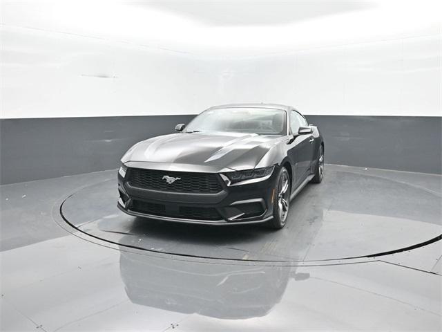 new 2025 Ford Mustang car, priced at $40,826
