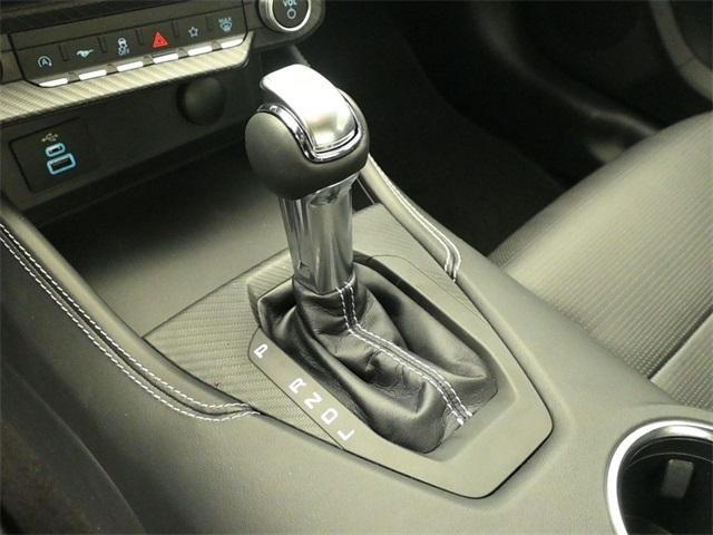 new 2025 Ford Mustang car, priced at $40,826