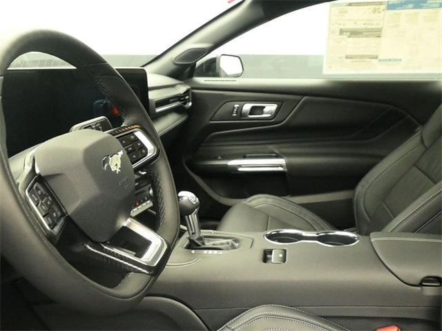 new 2025 Ford Mustang car, priced at $40,826