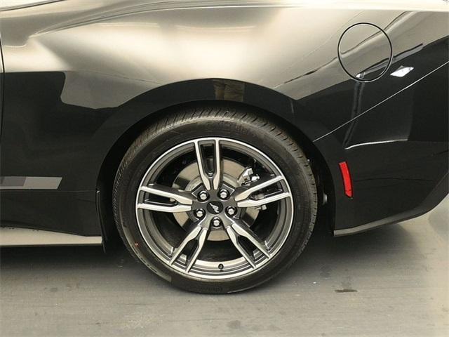 new 2025 Ford Mustang car, priced at $40,826