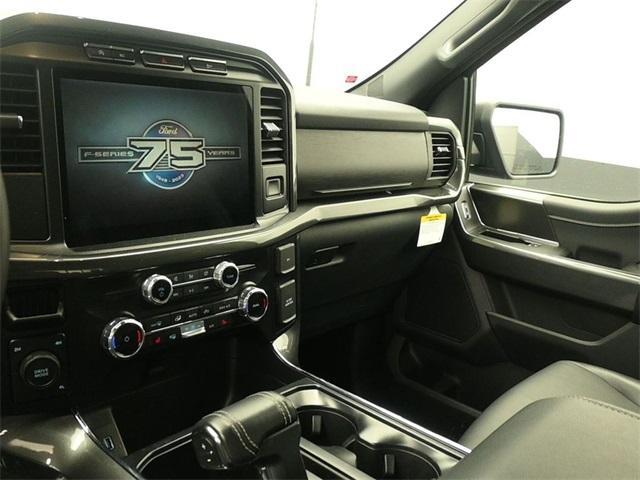used 2023 Ford F-150 car, priced at $39,885