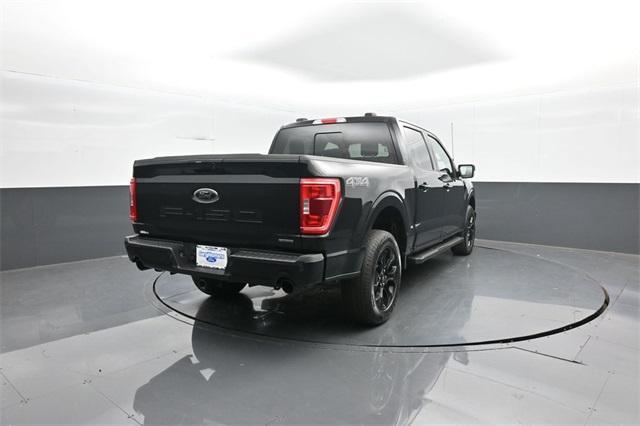used 2023 Ford F-150 car, priced at $39,885
