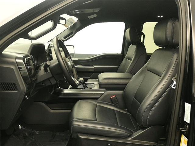 used 2023 Ford F-150 car, priced at $39,885