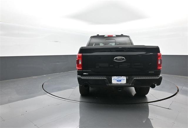used 2023 Ford F-150 car, priced at $39,885