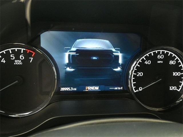 used 2023 Ford F-150 car, priced at $39,885