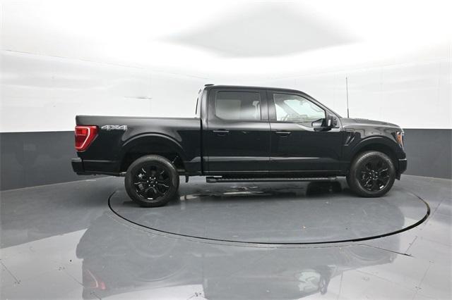 used 2023 Ford F-150 car, priced at $39,885