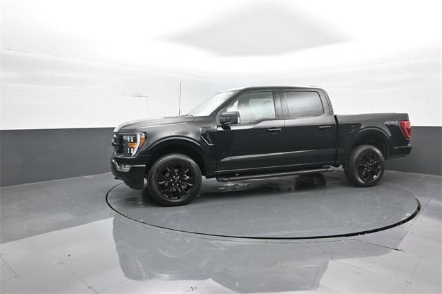 used 2023 Ford F-150 car, priced at $39,885