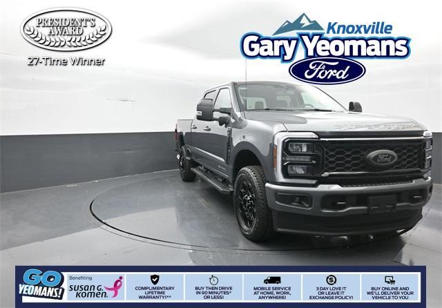 new 2026 Ford F-250 car, priced at $85,460