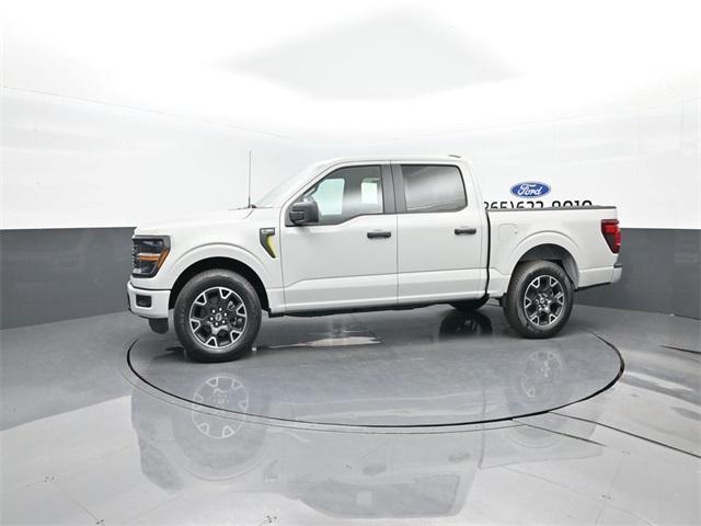 new 2024 Ford F-150 car, priced at $46,730