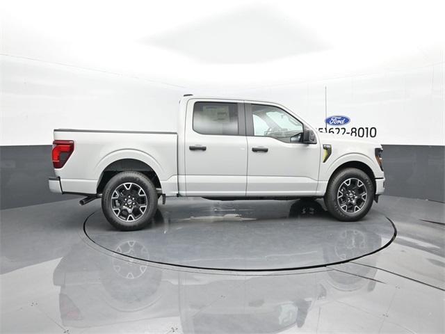 new 2024 Ford F-150 car, priced at $46,730