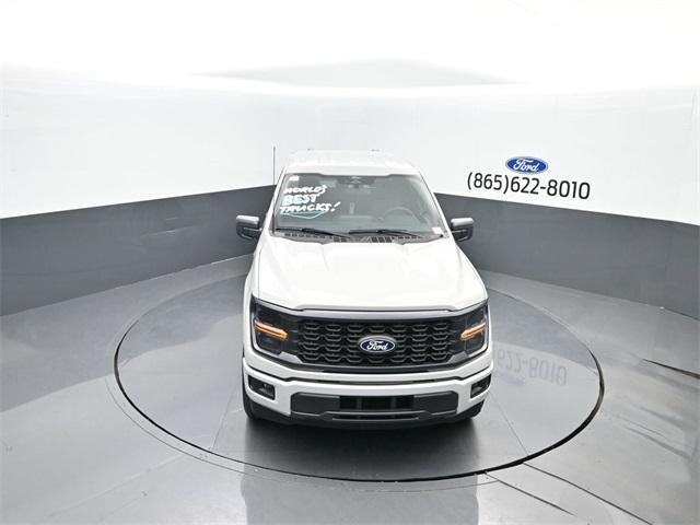 new 2024 Ford F-150 car, priced at $46,730