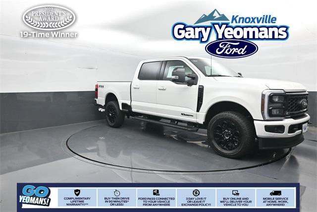 new 2025 Ford F-350 car, priced at $92,685