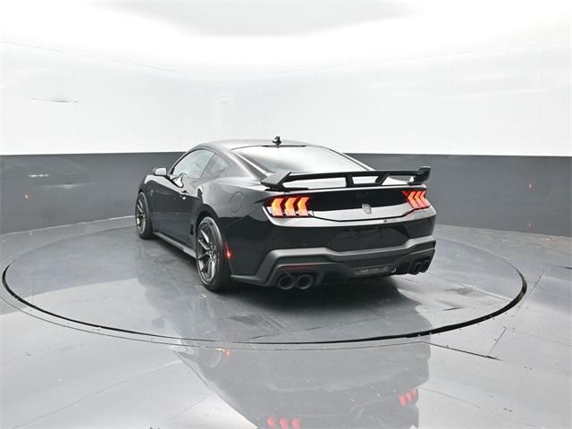 new 2024 Ford Mustang car, priced at $75,510