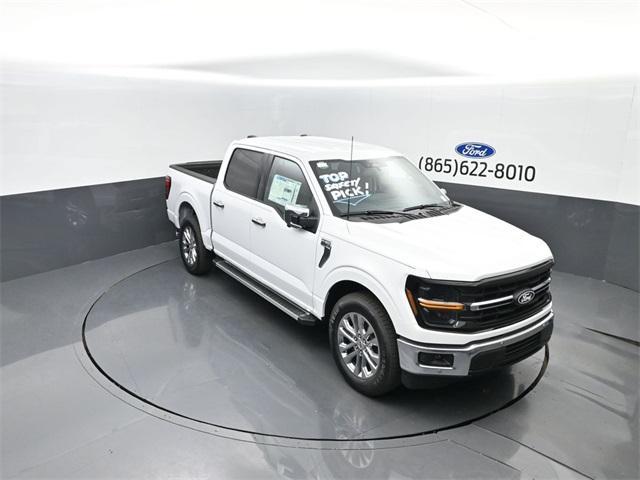 new 2024 Ford F-150 car, priced at $56,920