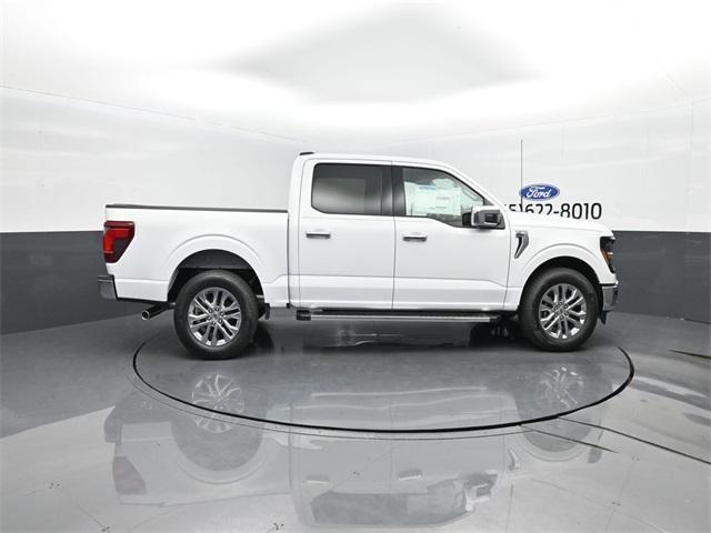 new 2024 Ford F-150 car, priced at $56,920