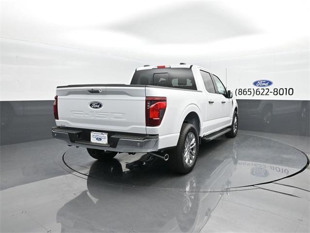 new 2024 Ford F-150 car, priced at $56,920