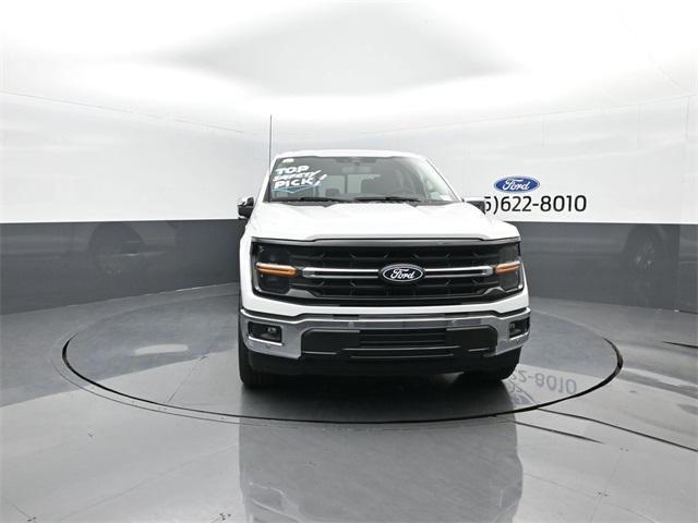 new 2024 Ford F-150 car, priced at $56,920