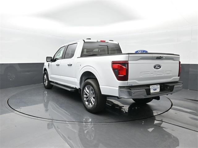 new 2024 Ford F-150 car, priced at $56,920