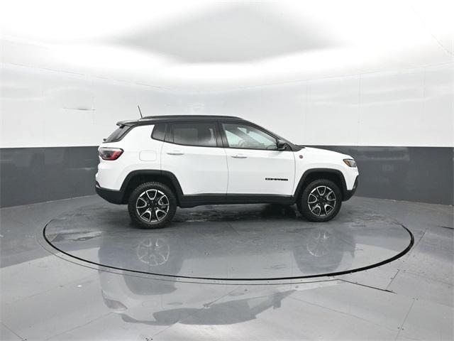 used 2024 Jeep Compass car, priced at $28,898