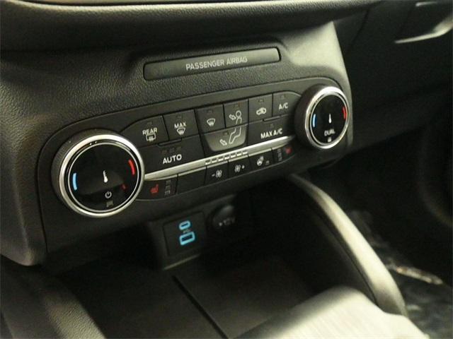 used 2023 Ford Escape car, priced at $25,932