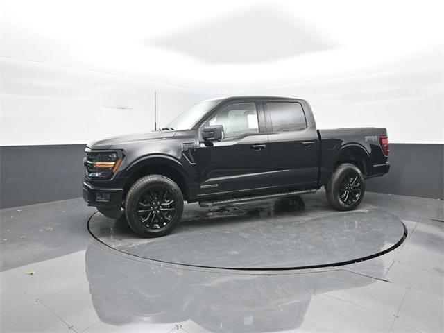 new 2025 Ford F-150 car, priced at $62,890