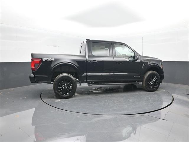 new 2025 Ford F-150 car, priced at $62,890