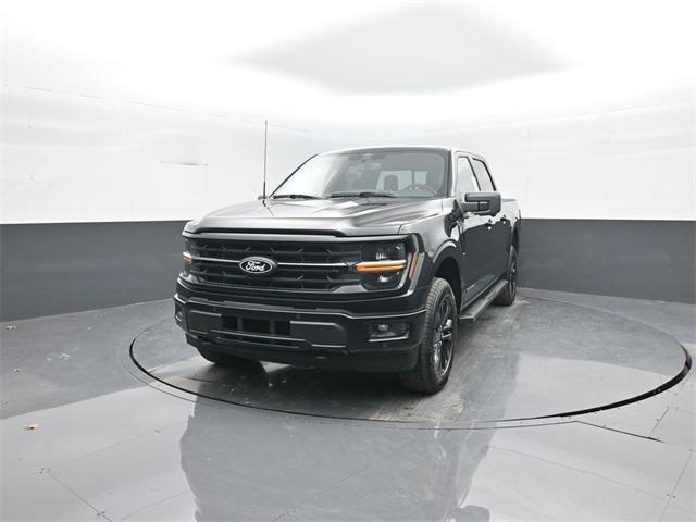 new 2025 Ford F-150 car, priced at $62,890