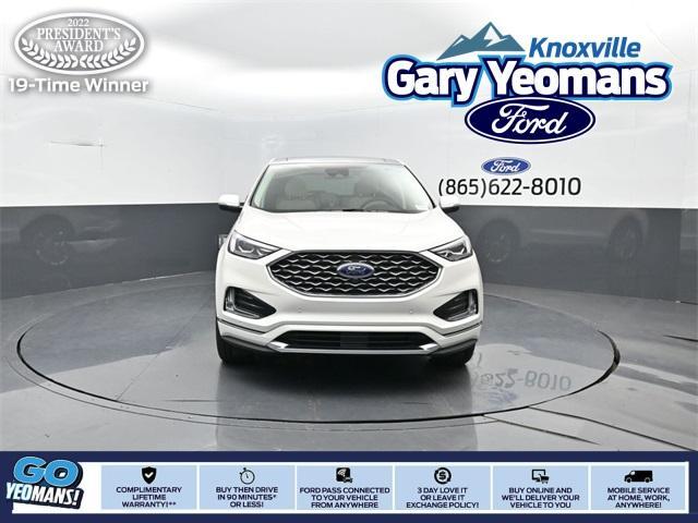 new 2024 Ford Edge car, priced at $51,030