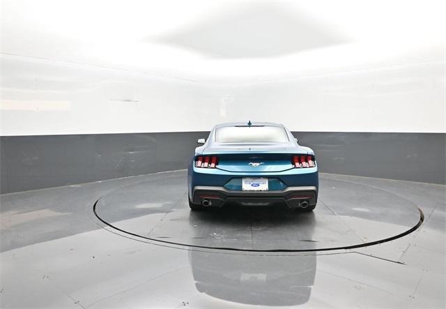 new 2026 Ford Mustang car, priced at $39,815