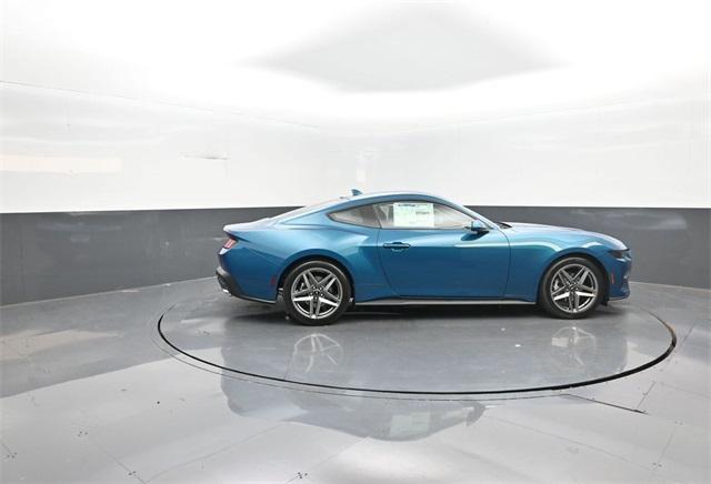 new 2026 Ford Mustang car, priced at $39,815