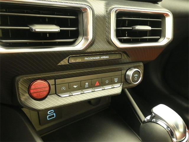 new 2026 Ford Mustang car, priced at $39,815