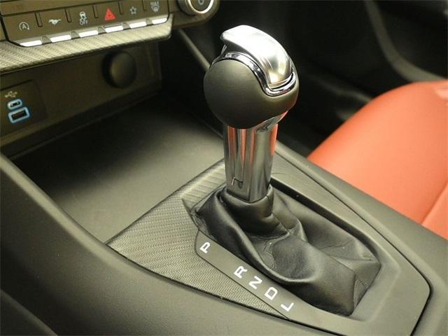 new 2026 Ford Mustang car, priced at $39,815