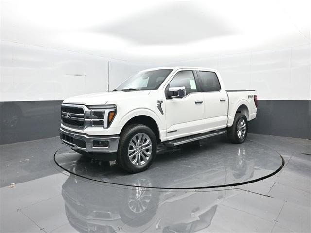 new 2025 Ford F-150 car, priced at $69,938