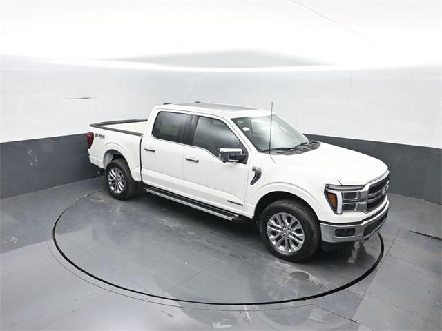 new 2025 Ford F-150 car, priced at $69,938