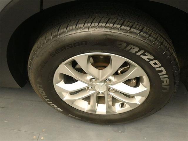 used 2019 Hyundai Santa Fe car, priced at $15,459