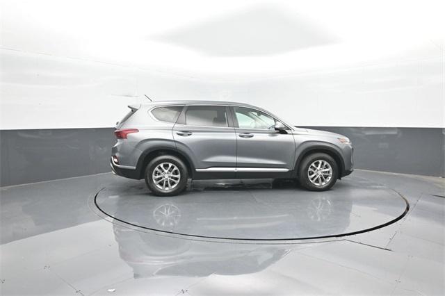 used 2019 Hyundai Santa Fe car, priced at $15,459