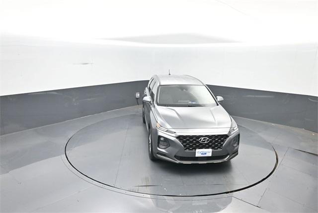 used 2019 Hyundai Santa Fe car, priced at $15,459