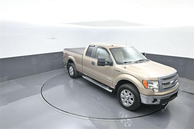 used 2013 Ford F-150 car, priced at $13,526
