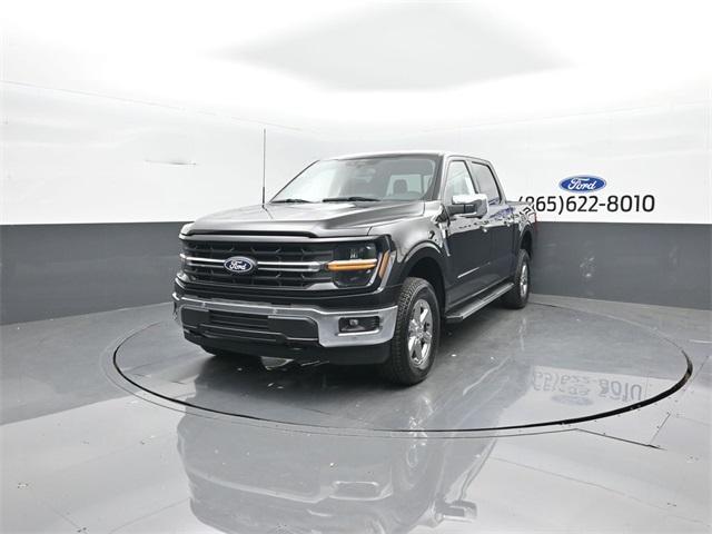 new 2024 Ford F-150 car, priced at $57,515