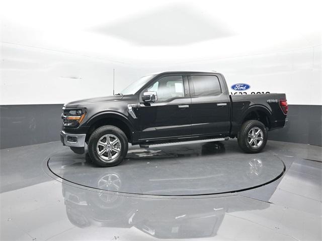 new 2024 Ford F-150 car, priced at $57,515