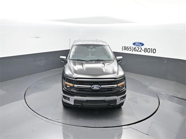 new 2024 Ford F-150 car, priced at $57,515