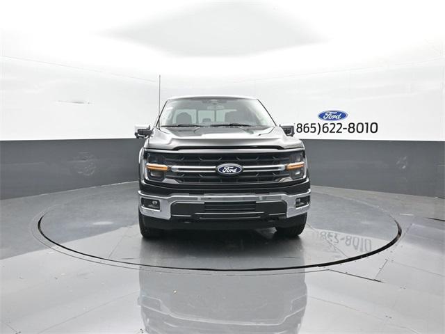 new 2024 Ford F-150 car, priced at $57,515