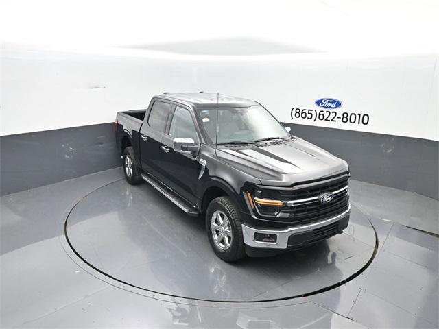 new 2024 Ford F-150 car, priced at $57,515