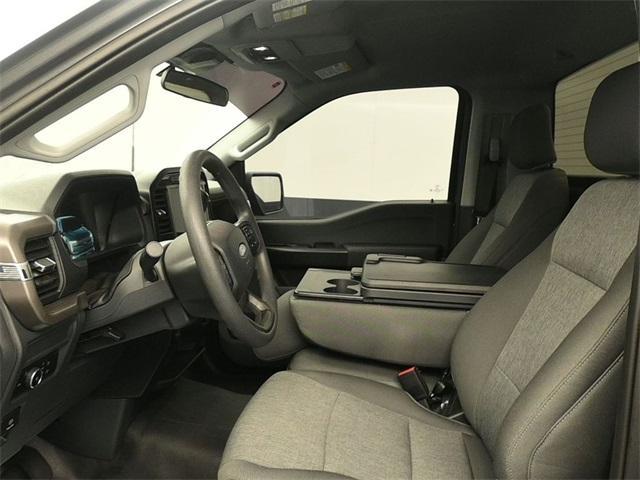 used 2024 Ford F-150 car, priced at $45,811