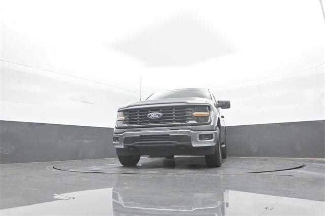 used 2024 Ford F-150 car, priced at $45,811