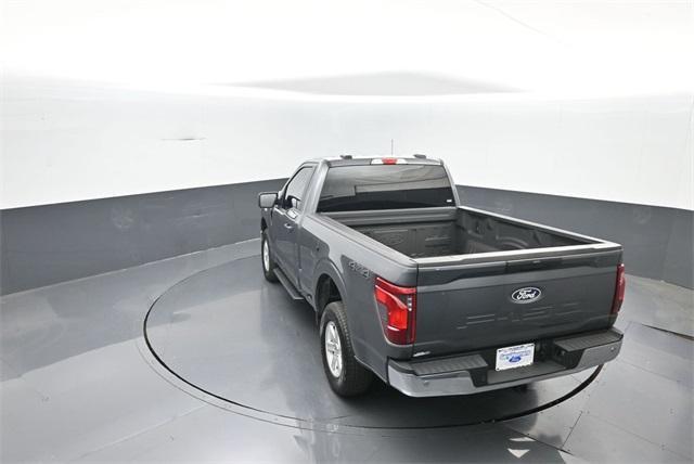 used 2024 Ford F-150 car, priced at $45,811