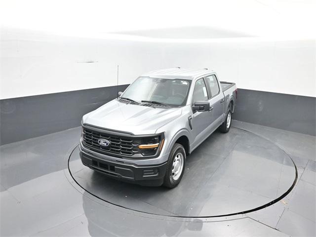 new 2024 Ford F-150 car, priced at $42,453