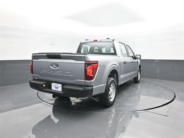 new 2024 Ford F-150 car, priced at $42,453