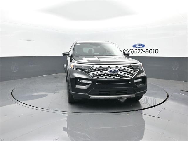 new 2024 Ford Explorer car, priced at $58,595