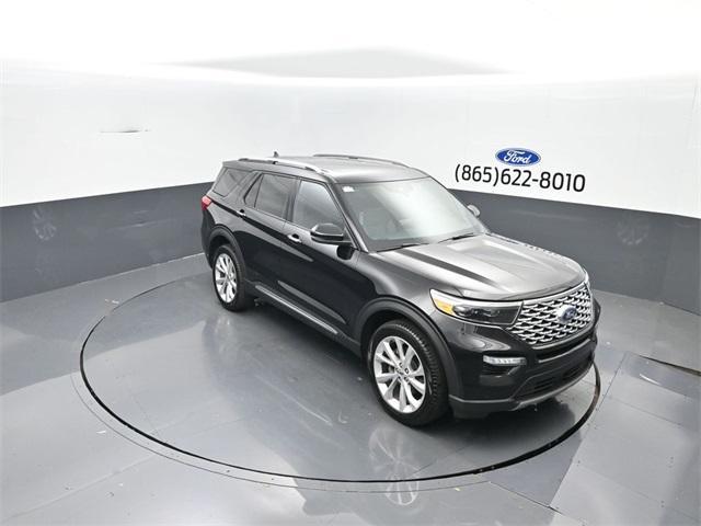 new 2024 Ford Explorer car, priced at $58,595